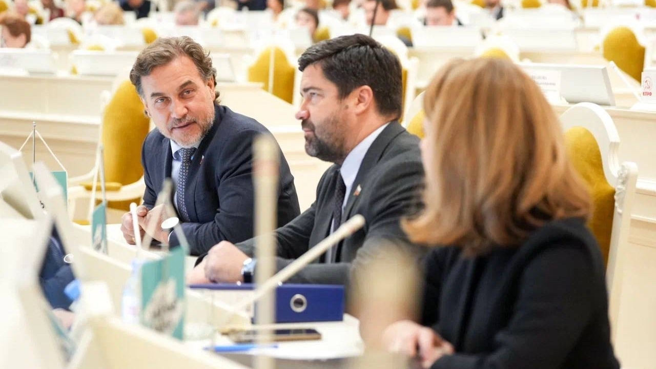 Депутаты Петербурга обсудили приватизацию имущества для пополнения бюджета