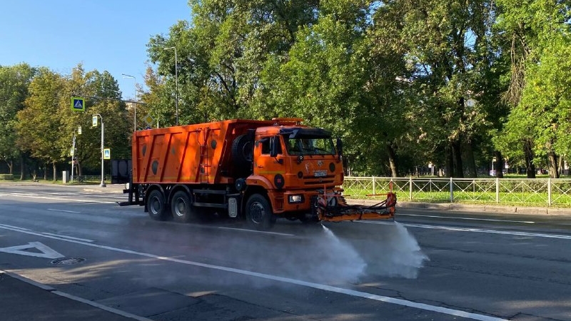 В Петербурге анонсировали весенний месячник с 1 апреля