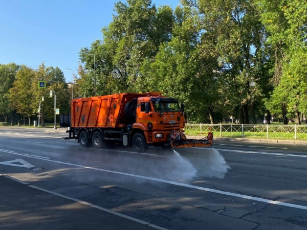 В Петербурге анонсировали весенний месячник с 1 апреля