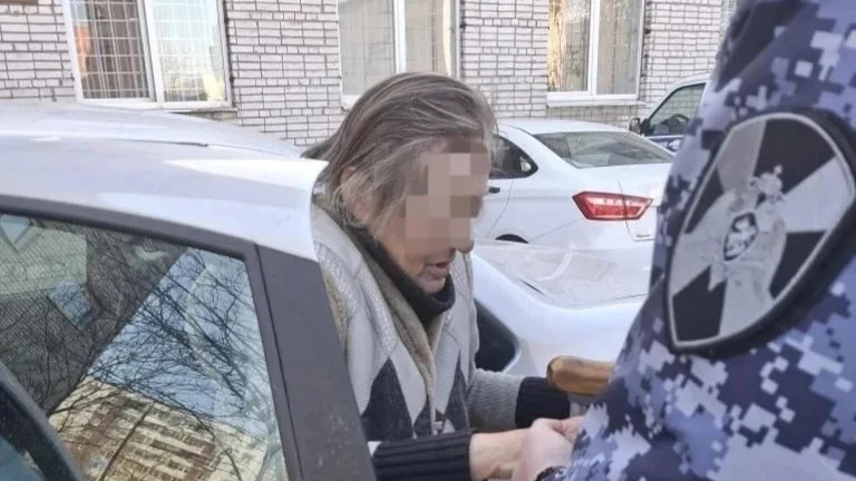 В Отрадном росгвардейцы нашли потерявшую память пенсионерку