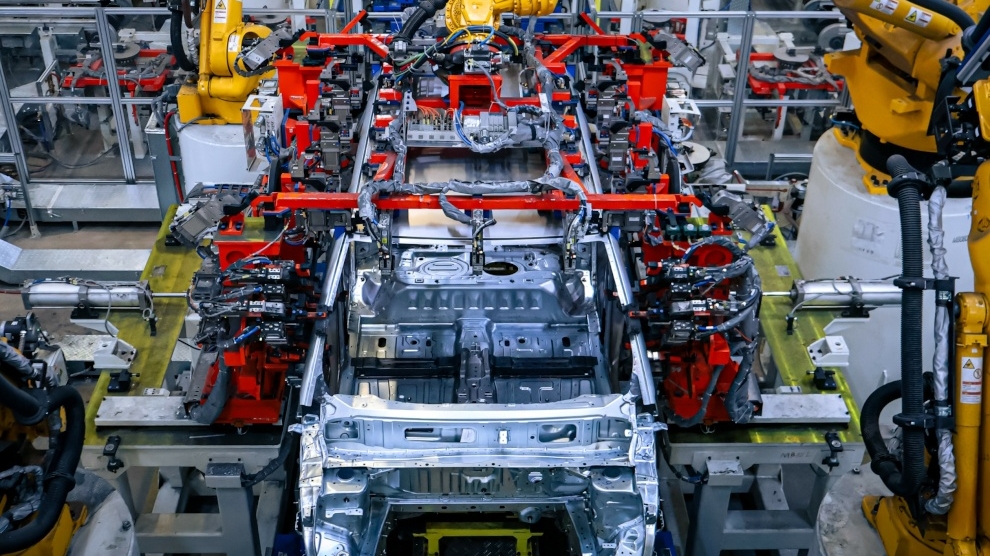 Российский автомобильный бренд готовится к запуску производства в Шушарах