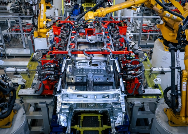 Российский автомобильный бренд готовится к запуску производства в Шушарах