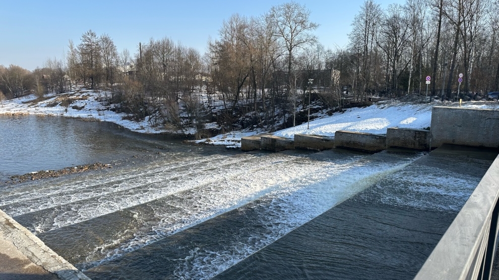 В Петербурге проверили более 150 водных объектов в преддверии паводков