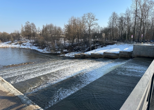 В Петербурге проверили более 150 водных объектов в преддверии паводков