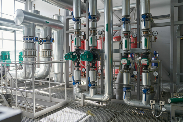 В Северной столице стартовала подготовка к следующему отопительному сезону