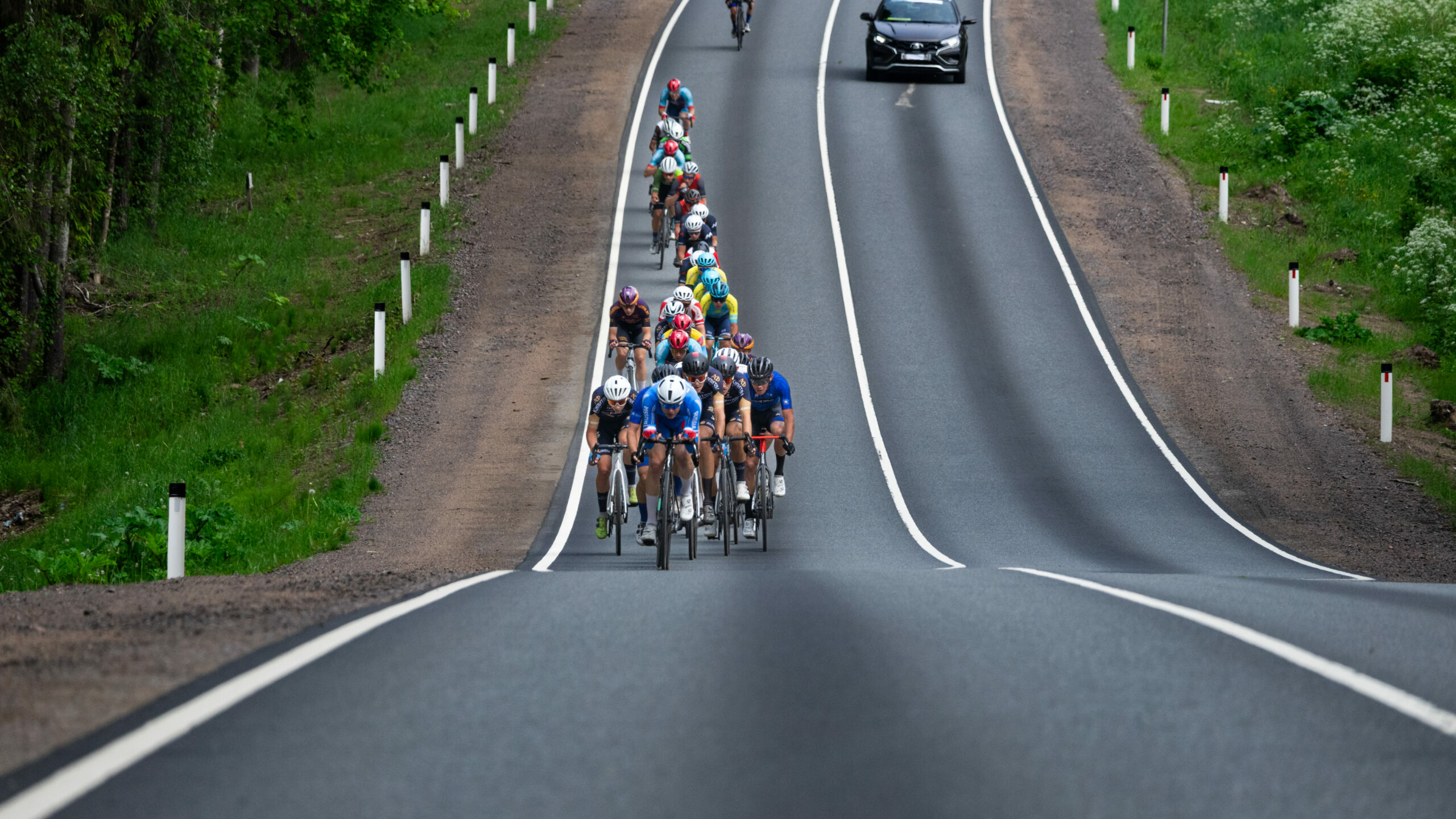 Паравелосипедисты впервые появятся на гонке «Золото Ладоги»