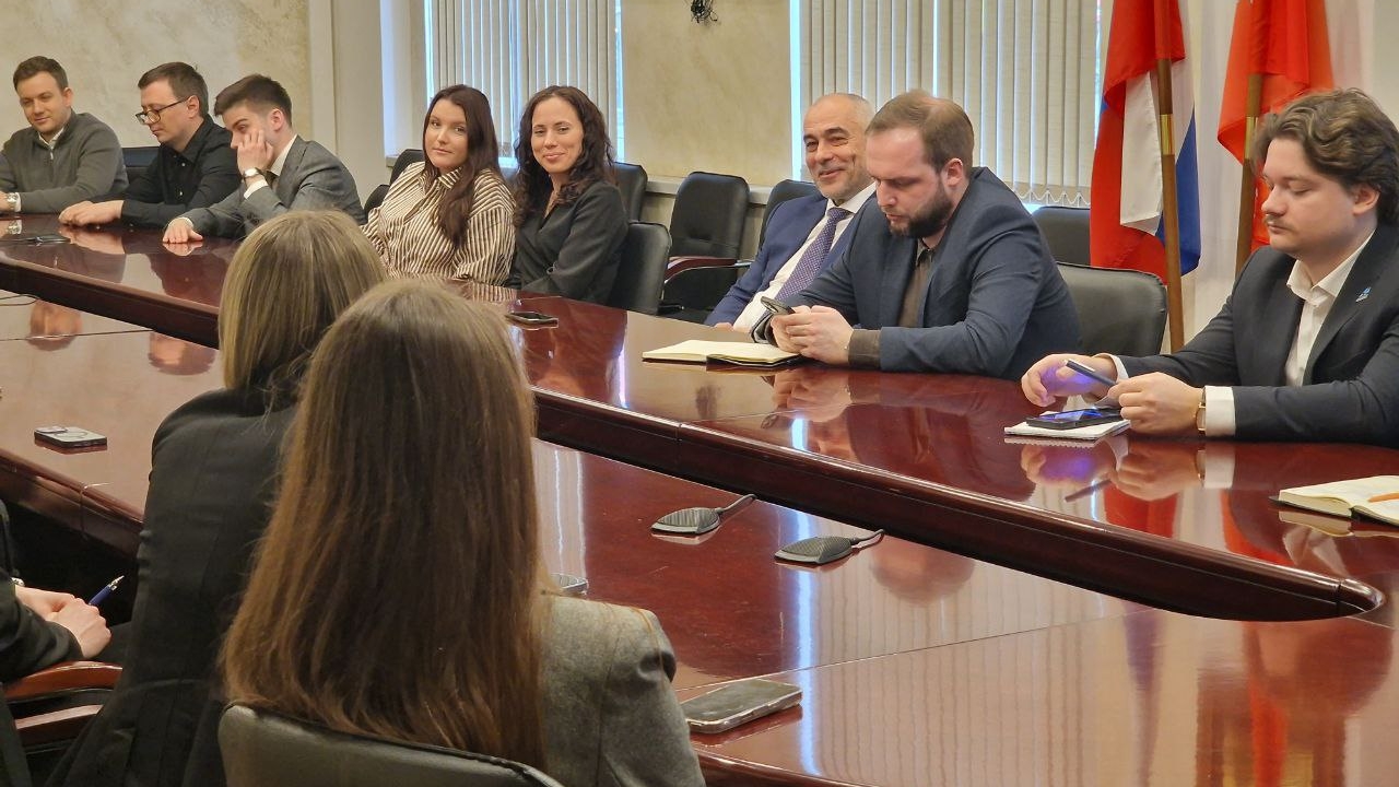 В транспортном блоке Петербурга выбрали нового главу молодежного совета