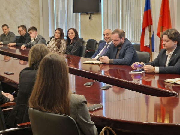 В транспортном блоке Петербурга выбрали нового главу молодежного совета