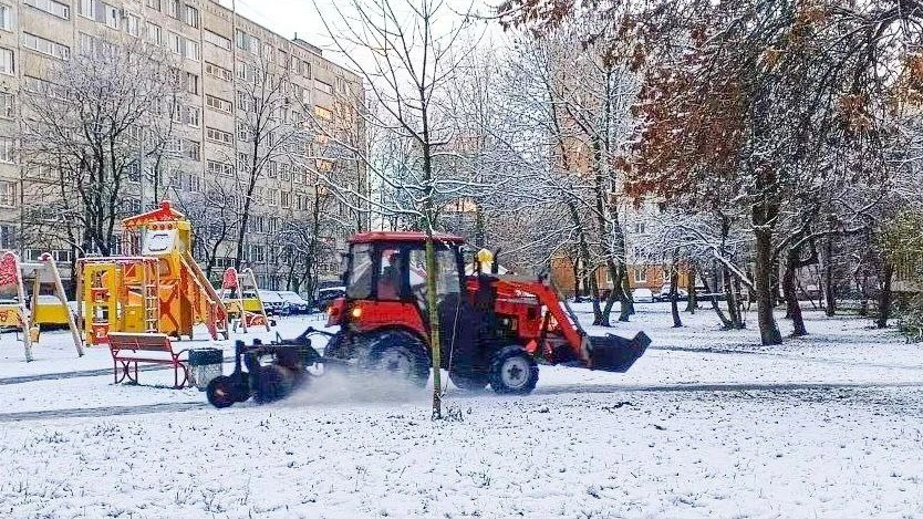 Работников ручного труда в Петербурге стало больше на треть