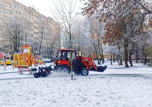 Работников ручного труда в Петербурге стало больше на треть
