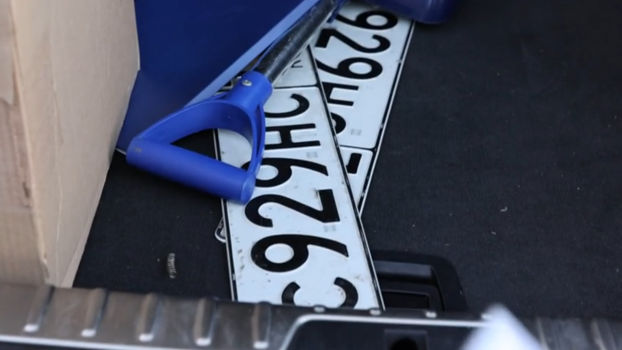 Полицейский рейд выявил десятки нарушений после проверки 470 машин в Петербурге