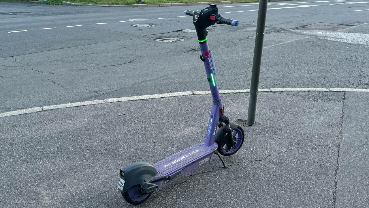 В Петербурге оказались самые строгие ограничения для кикшеринга по России