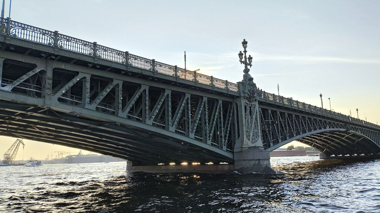 Запрет на перевоз аммиачной селитры  по Неве будет действовать до конца 2026 года