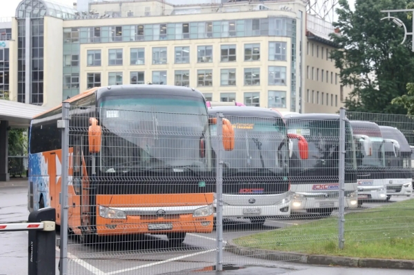 Петербуржцы смогут добраться до Севастополя на автобусе