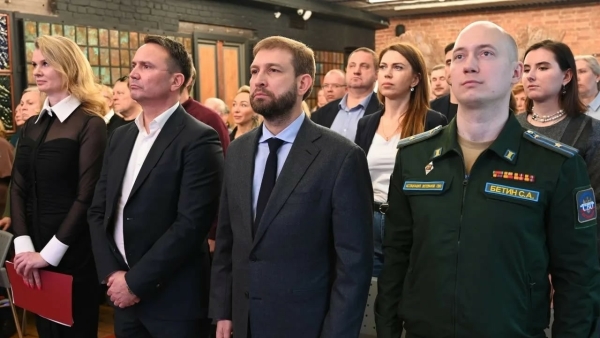 В Петербурге подвели итоги работы муниципального округа Аптекарский остров