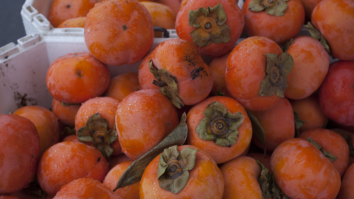 В России с 1 ноября вводится новый ГОСТ на хурму