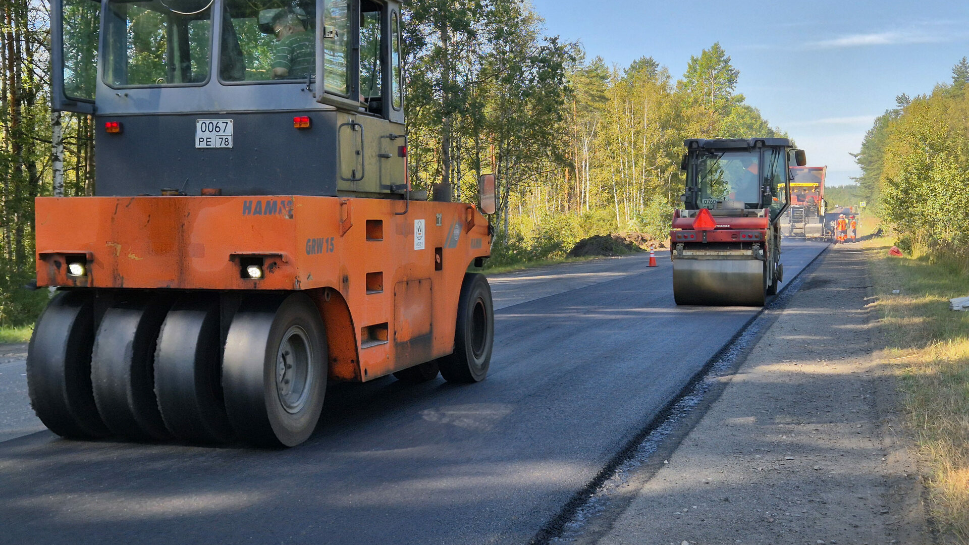 Развитие дорожной инфраструктуры Петербурга: итоги 2025 года и планы на 2026‑й