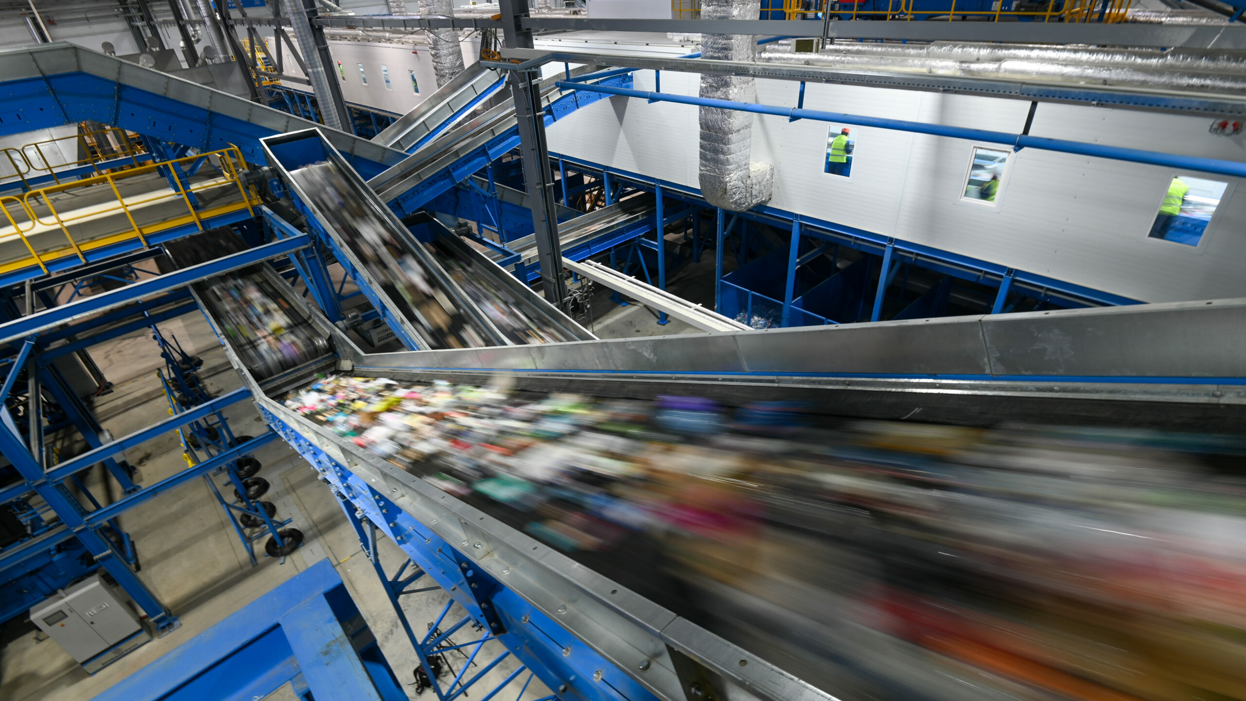 В Ленобласти открылся комплекс по переработке отходов «Островский»