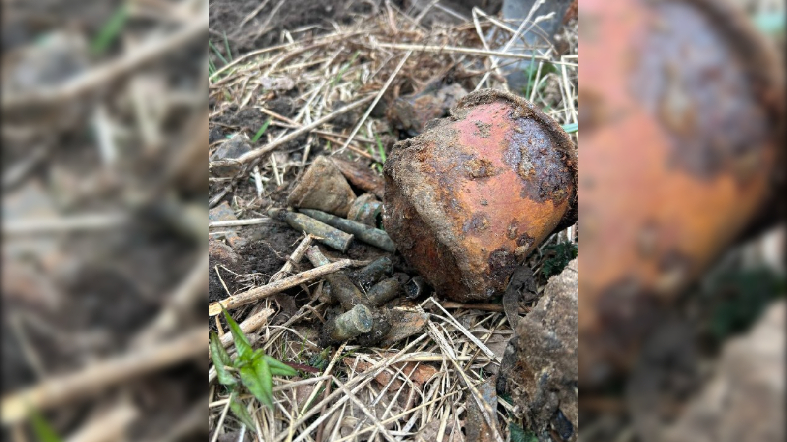 В Северной столице открыли сезон поиска павших воинов