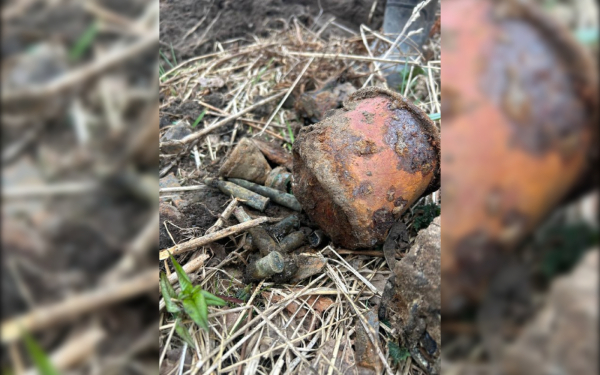 В Северной столице открыли сезон поиска павших воинов