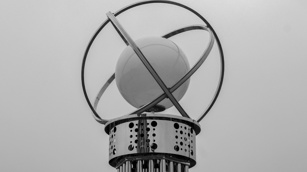 На аллее Чернобыльцев открыли фонтан в память о катастрофе на АЭС