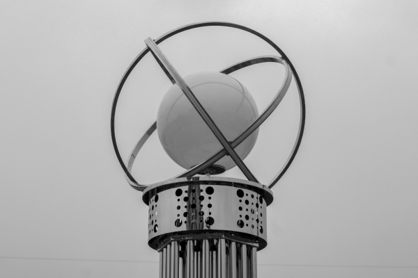 На аллее Чернобыльцев открыли фонтан в память о катастрофе на АЭС