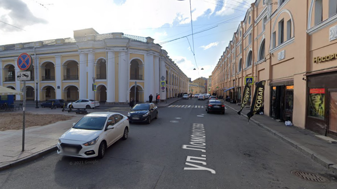 Думскую готовят к перезапуску: власти одобрили проект общественного пространства