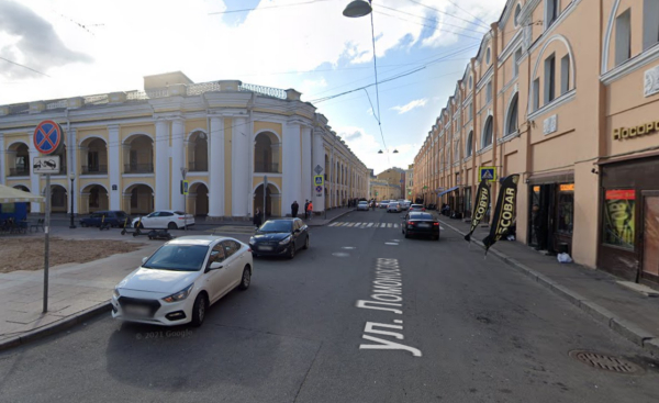 Думскую готовят к перезапуску: власти одобрили проект общественного пространства