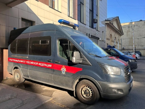 СК начал проверку после падения стены исторического здания на Лесном