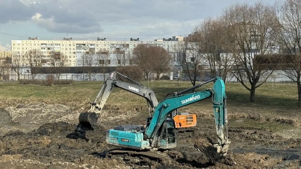 Экологи очистили 3,5 км реки Новой и перешли к заключительному этапу