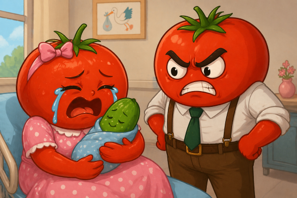 ИИ-мультфильмы про ягоды и овощи затягивают пользователей