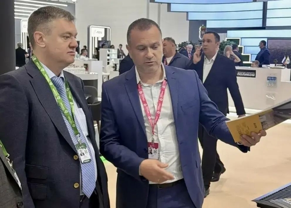 Кирилл Поляков рассказал о помощи петербургским предприятиям в работе на экспорт