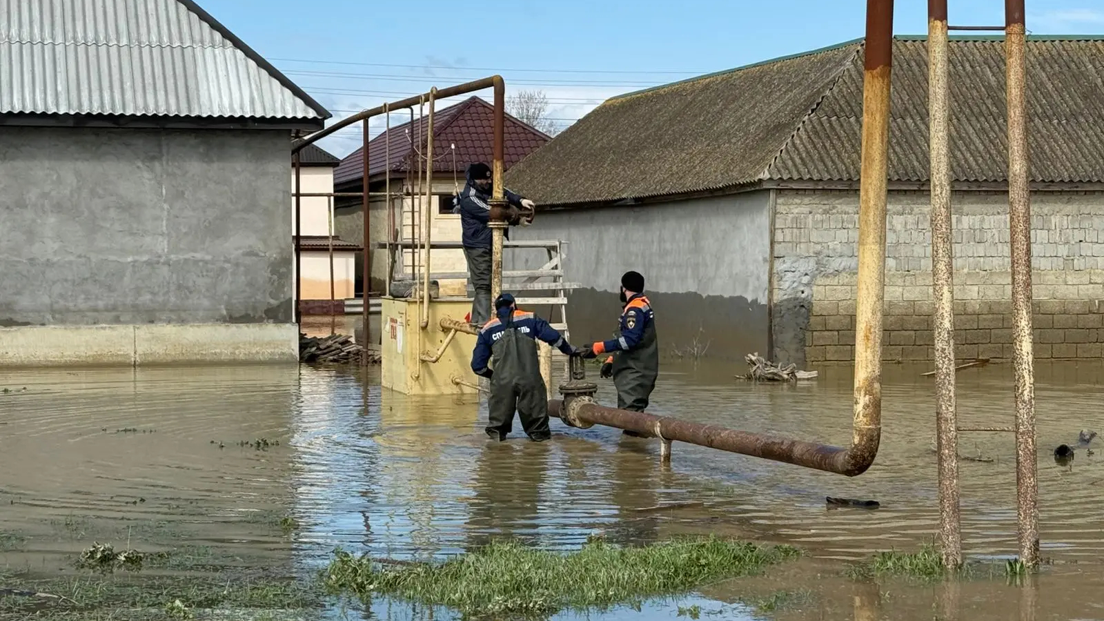 Авито отправит помощь пострадавшим от паводков в Дагестане