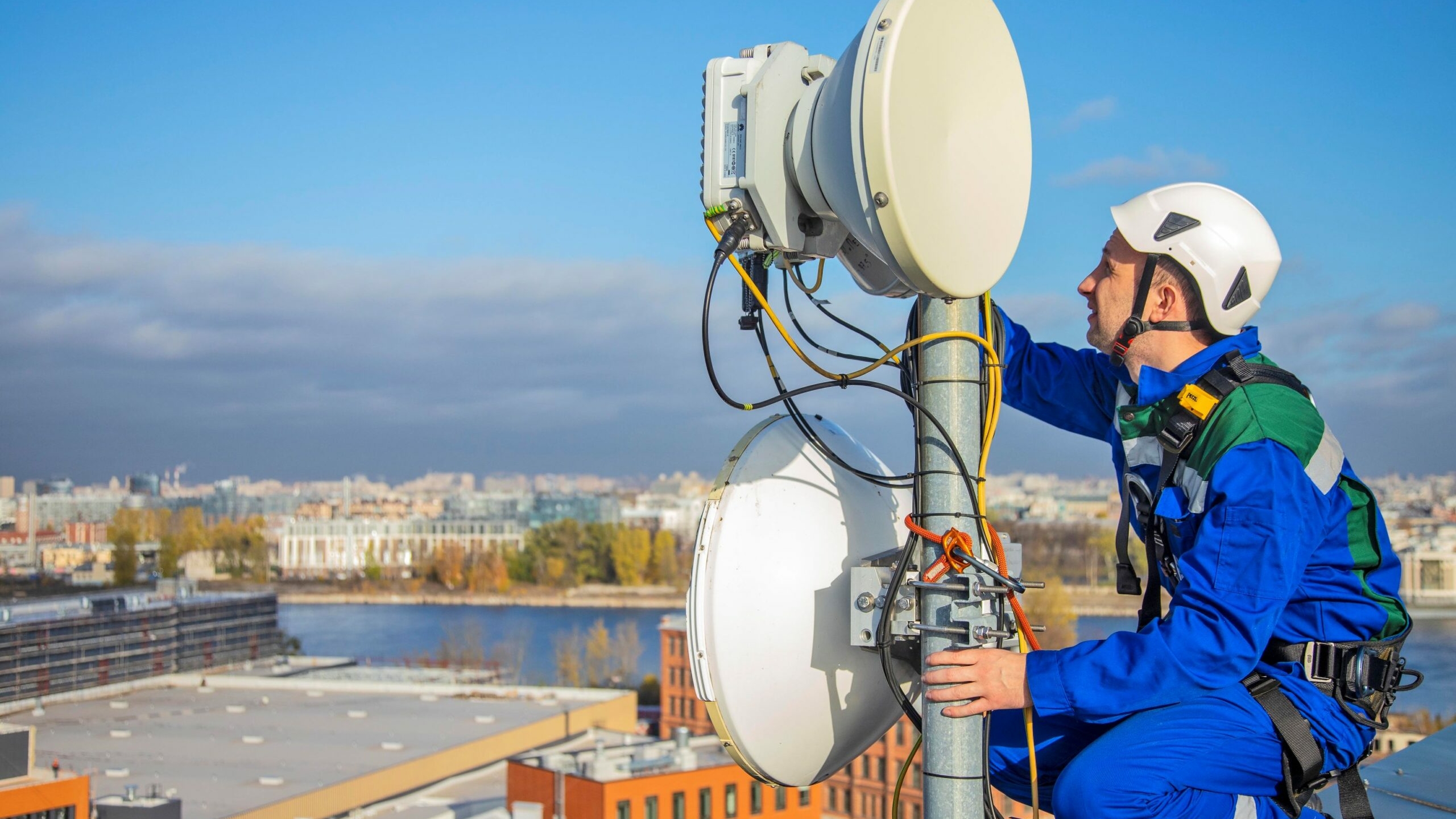 Мобильный интернет в Гатчинской больнице стал быстрее