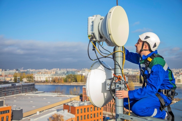 Мобильный интернет в Гатчинской больнице стал быстрее