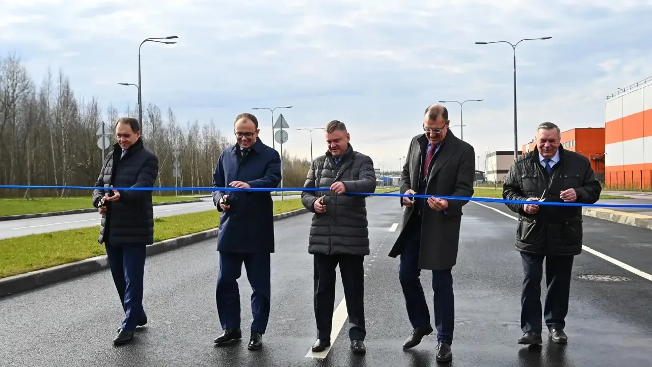 Кирилл Поляков открыл новый участок движения в зоне «Ржевка»