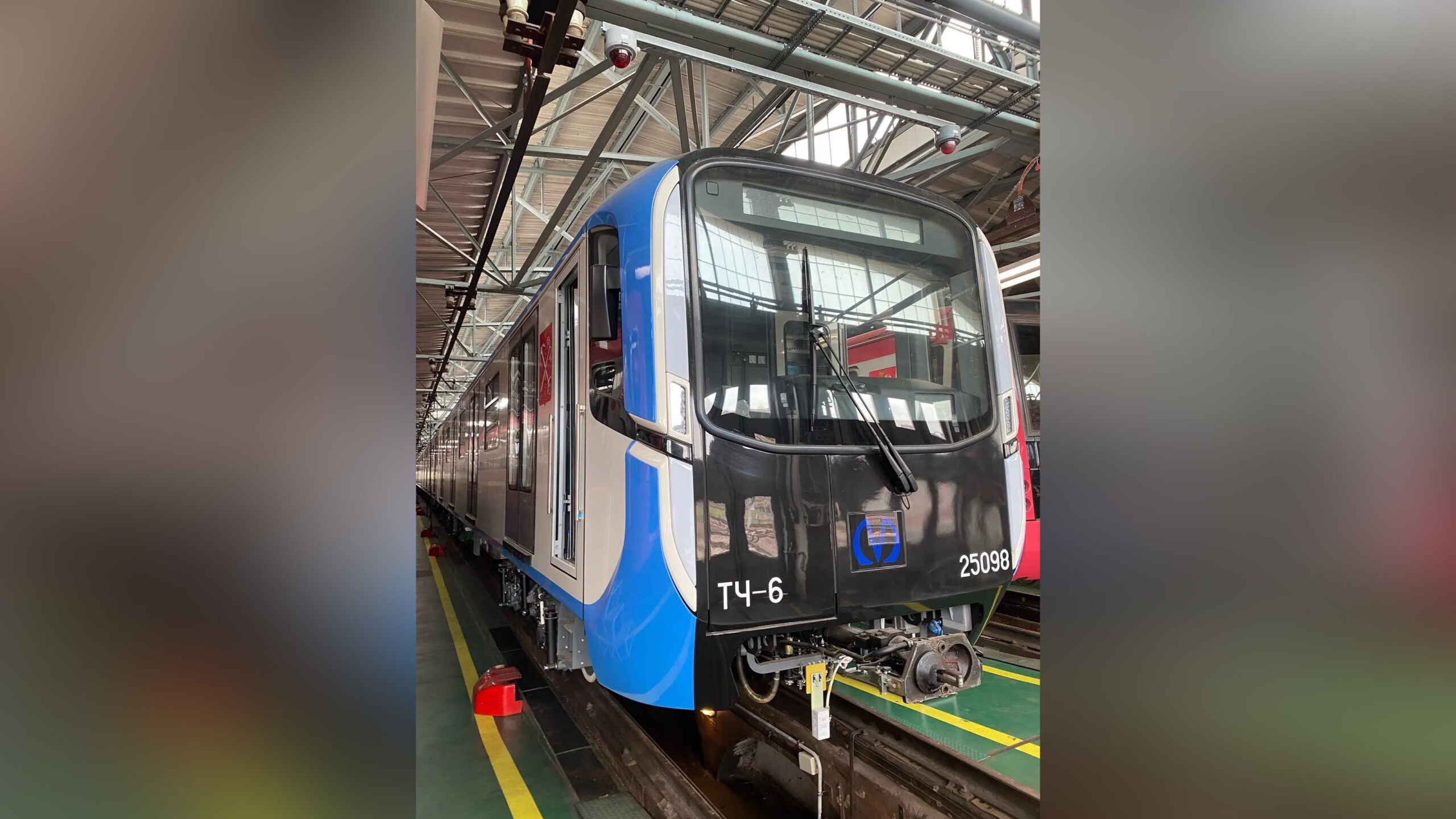 Кирилл Поляков исполнит мечту пятилетнего любителя поездов