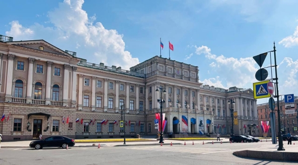Парламенты Петербурга и Ингушетии договорились о сотрудничестве