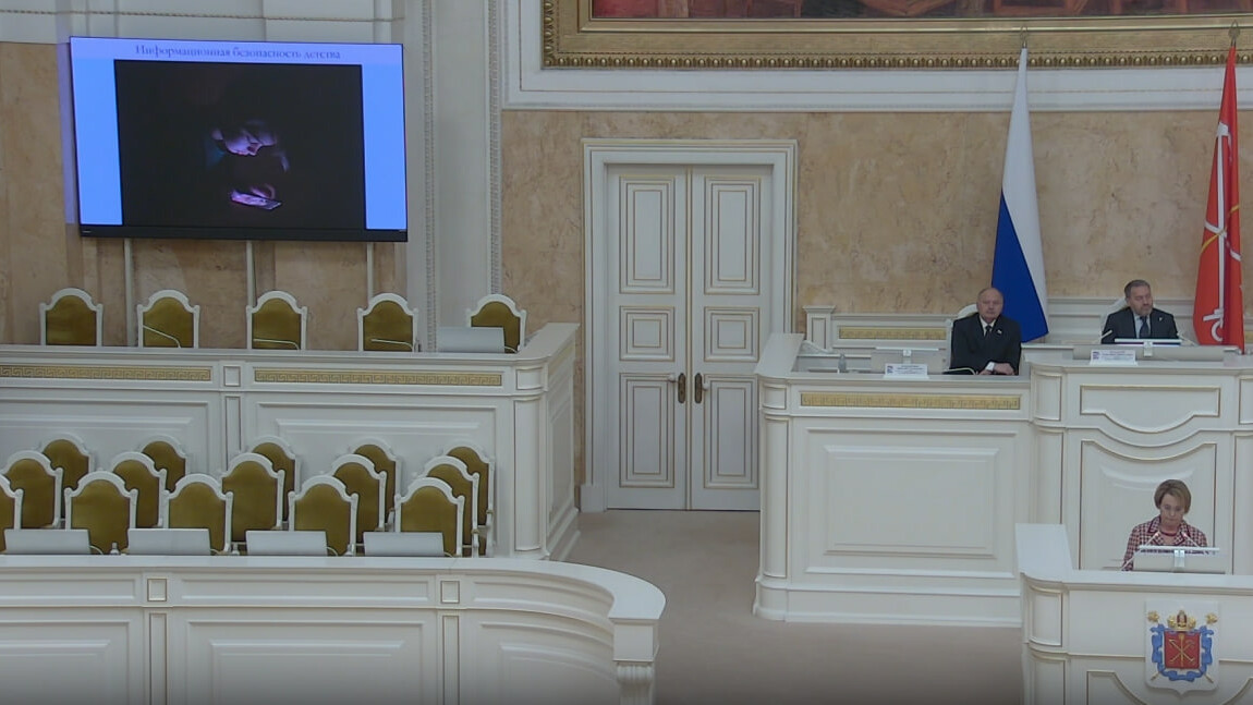 В Петербурге подростковая преступность выросла на 45%