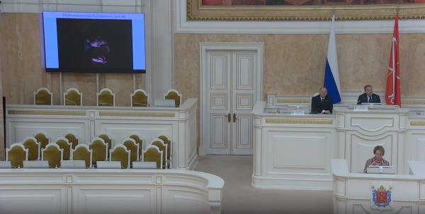 В Петербурге подростковая преступность выросла на 45%