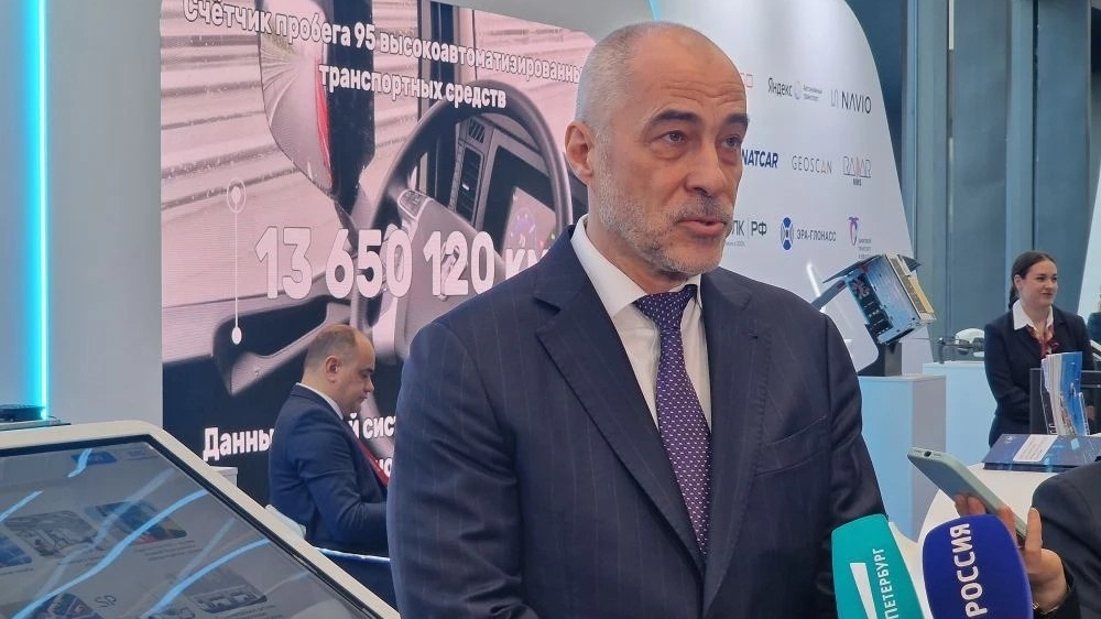 В Петербурге протестируют роботов для обеспечения чистоты транспортной инфраструктуры