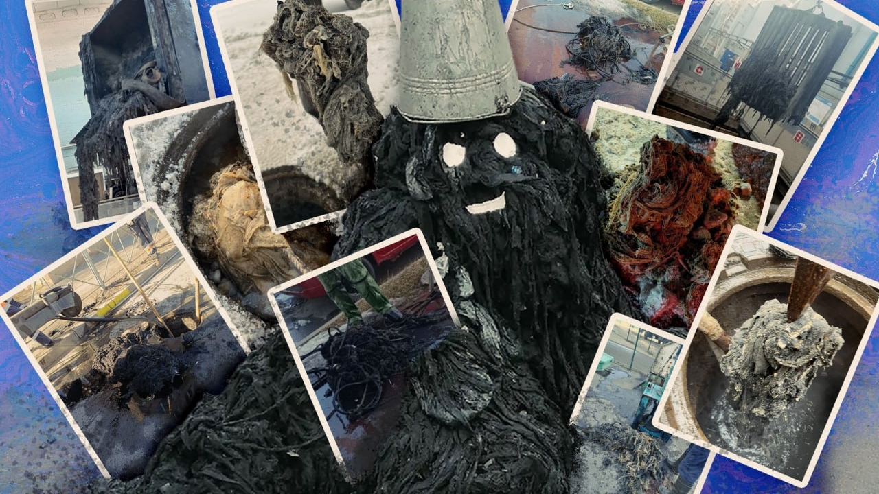 Водоканал определил самый проблемный район по канализации