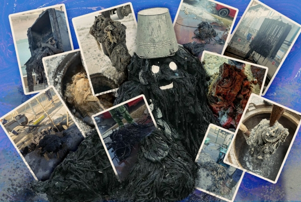 Водоканал определил самый проблемный район по канализации