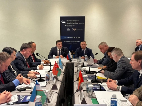 В Петербурге обсудили безопасность железнодорожного транспорта