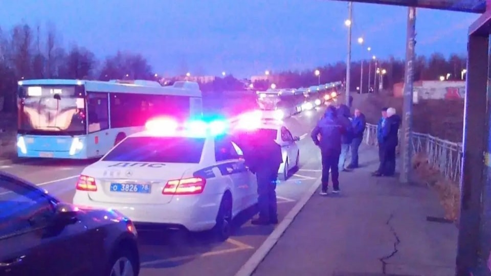 Межведомственная комиссия проверила автобусы Домтрансавто в Петербурге