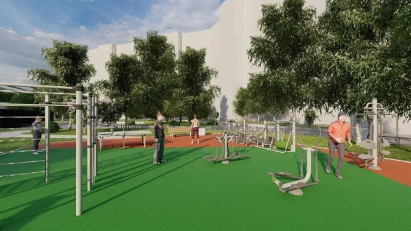 Власти Петербурга выделили из бюджета 6 млрд рублей на благоустройство дворов