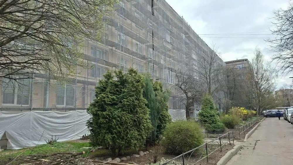 ГАТИ выявила нарушения при работах в Невском районе