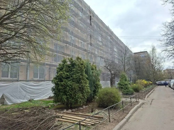 ГАТИ выявила нарушения при работах в Невском районе