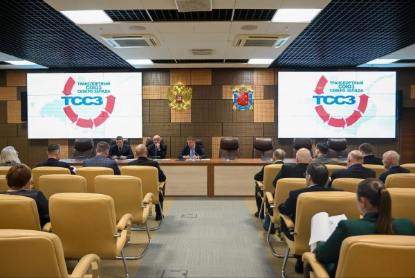 В Петербурге избрали нового президента Транспортного союза