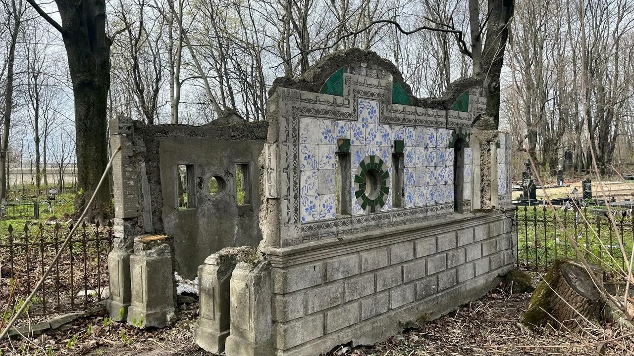 Статус памятника присвоили Громовскому старообрядческому кладбищу